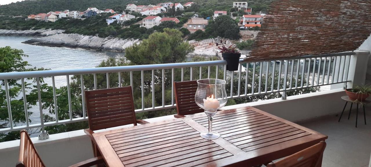 Antonia Apartments Zavalatica Εξωτερικό φωτογραφία