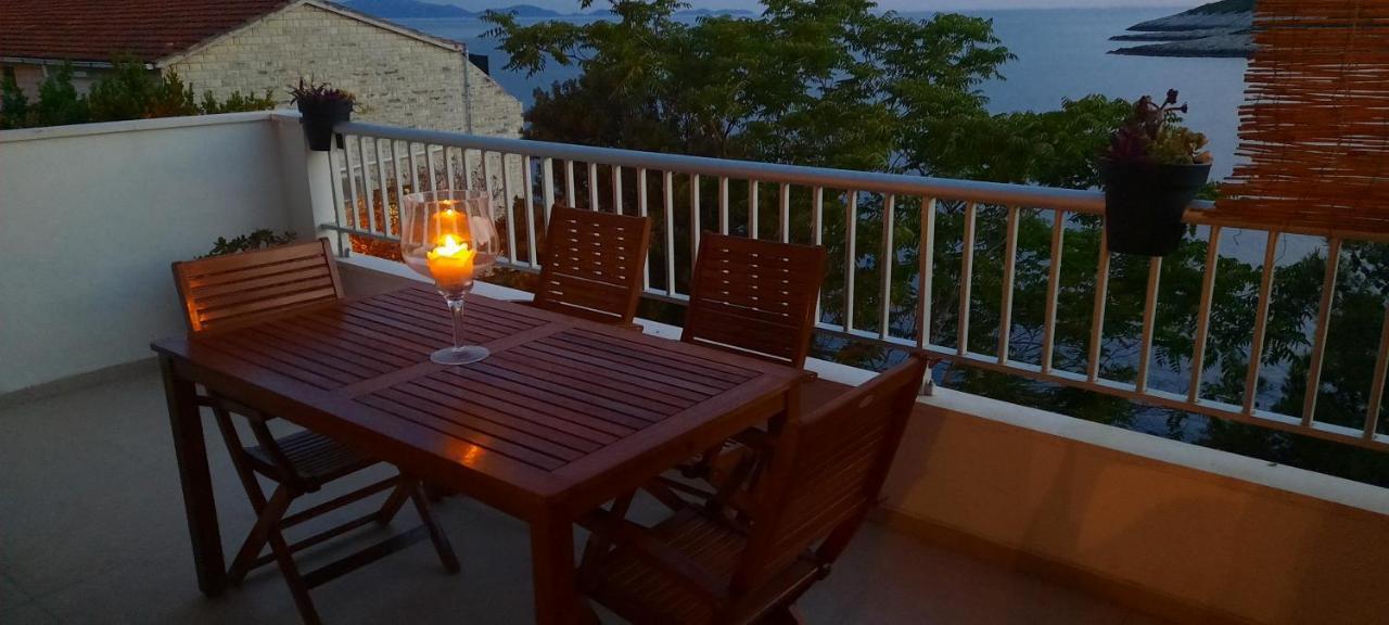 Antonia Apartments Zavalatica Εξωτερικό φωτογραφία