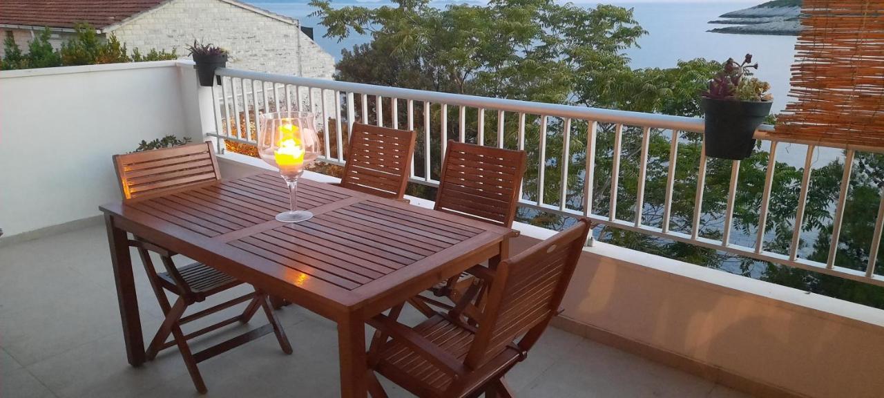 Antonia Apartments Zavalatica Εξωτερικό φωτογραφία