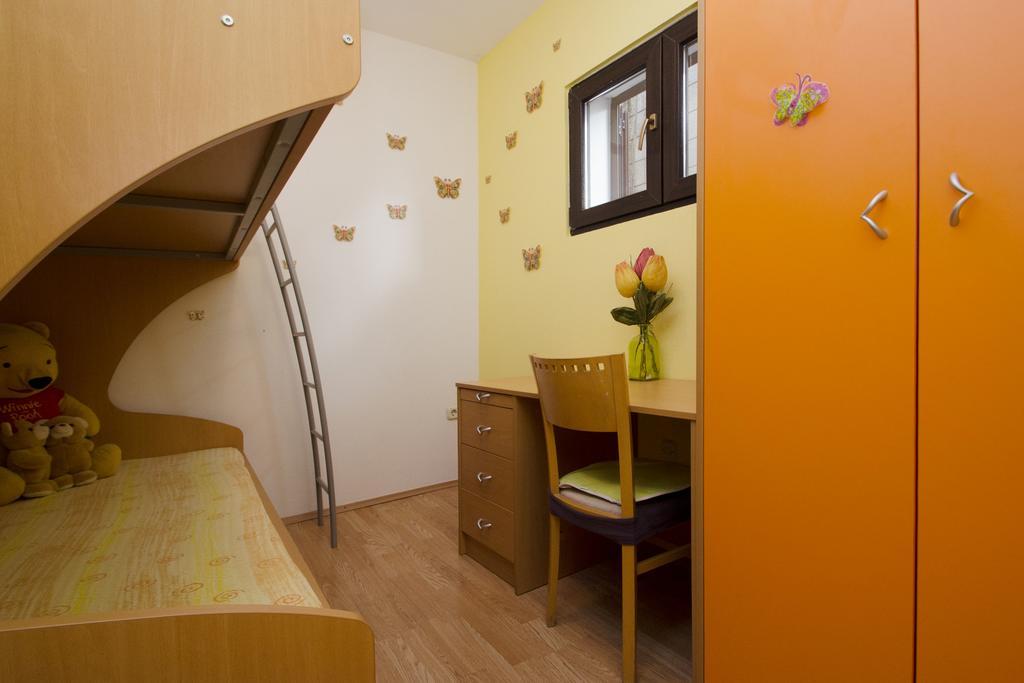 Antonia Apartments Zavalatica Εξωτερικό φωτογραφία