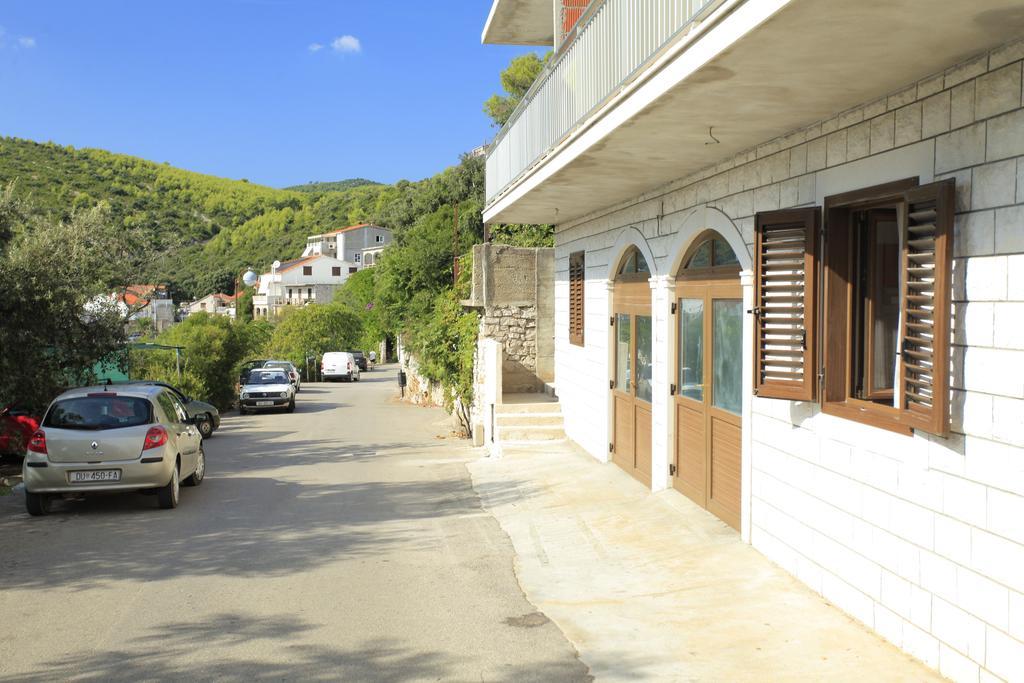 Antonia Apartments Zavalatica Εξωτερικό φωτογραφία