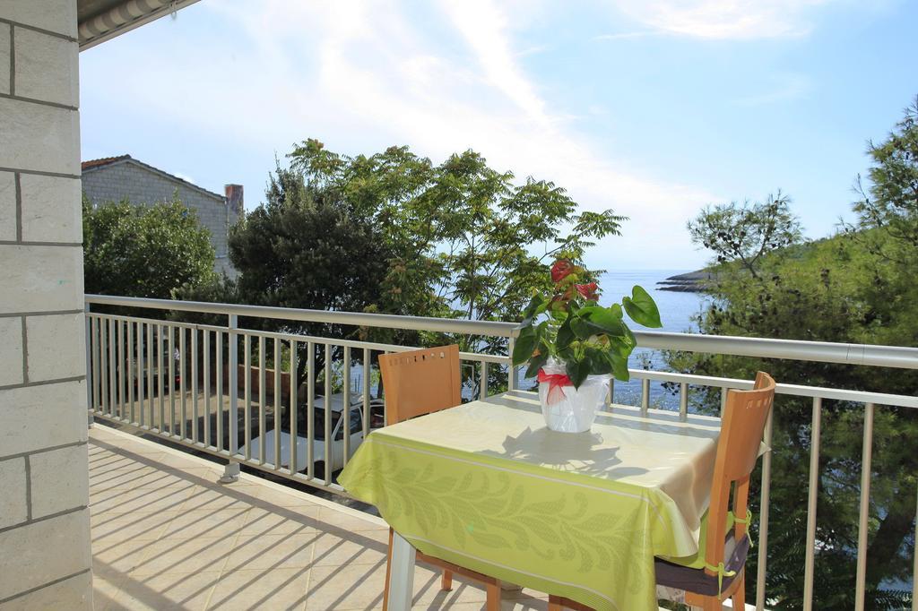 Antonia Apartments Zavalatica Εξωτερικό φωτογραφία