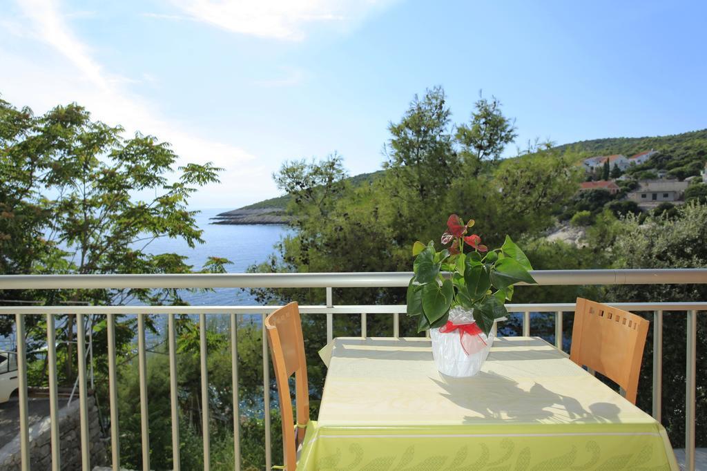 Antonia Apartments Zavalatica Εξωτερικό φωτογραφία