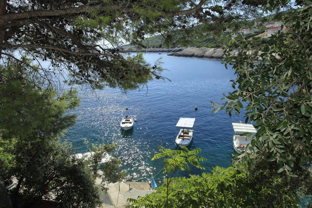 Antonia Apartments Zavalatica Εξωτερικό φωτογραφία