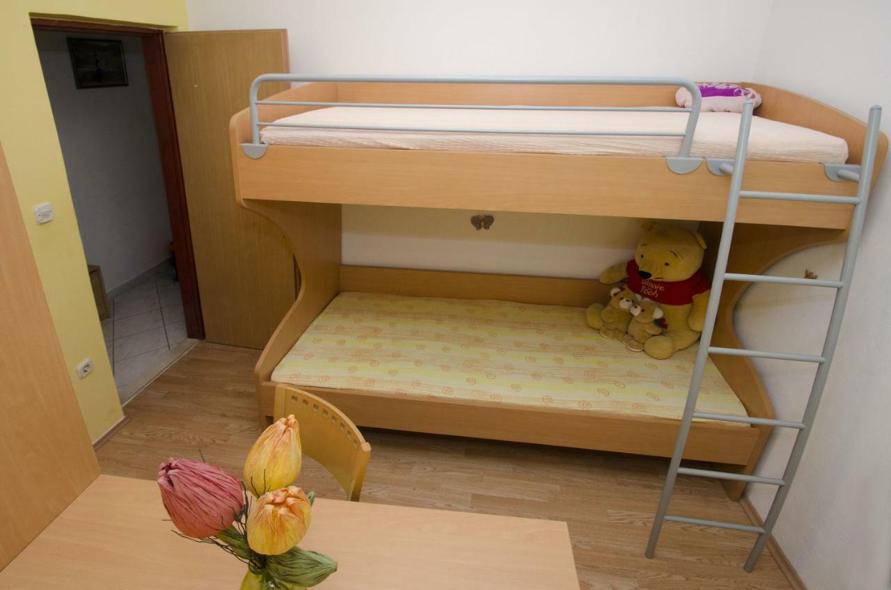 Antonia Apartments Zavalatica Εξωτερικό φωτογραφία