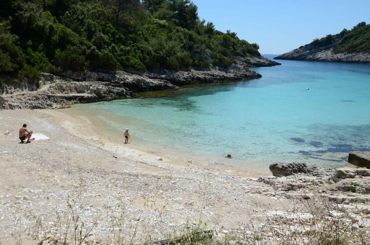 Antonia Apartments Zavalatica Εξωτερικό φωτογραφία