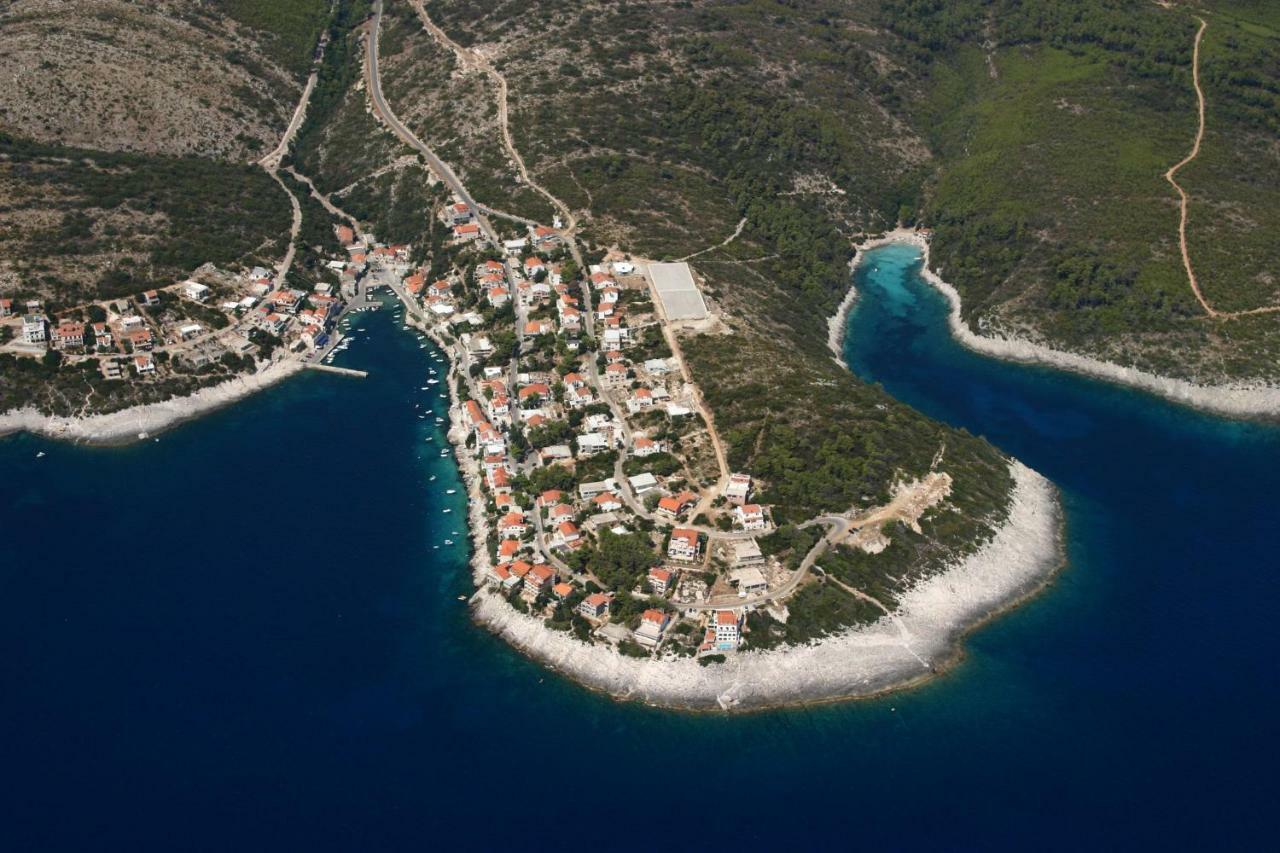 Antonia Apartments Zavalatica Εξωτερικό φωτογραφία