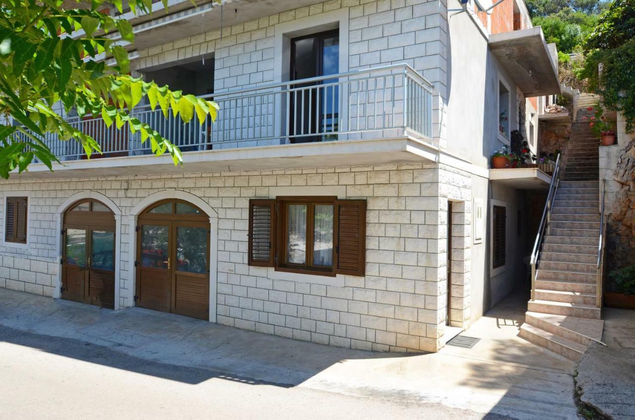 Antonia Apartments Zavalatica Εξωτερικό φωτογραφία