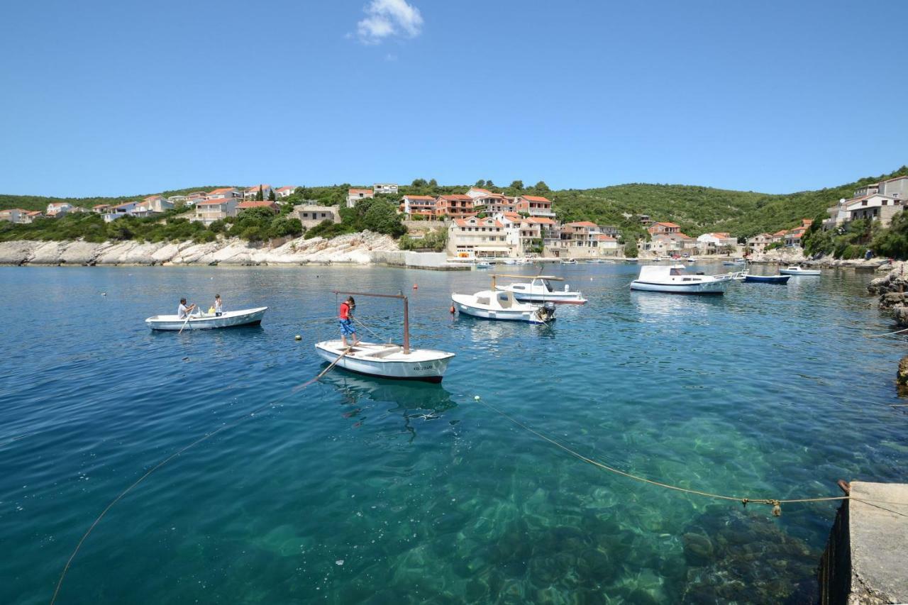 Antonia Apartments Zavalatica Εξωτερικό φωτογραφία