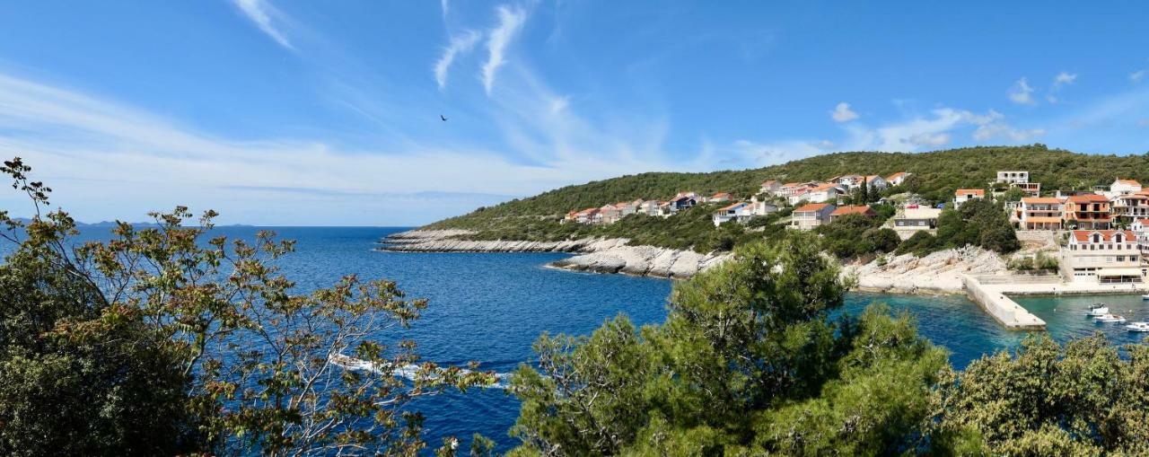 Antonia Apartments Zavalatica Εξωτερικό φωτογραφία