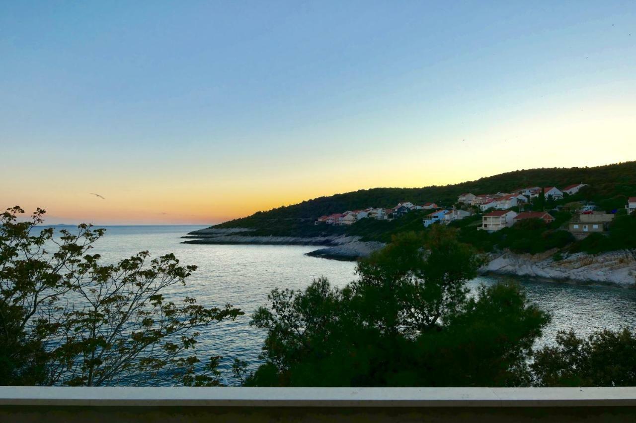 Antonia Apartments Zavalatica Εξωτερικό φωτογραφία