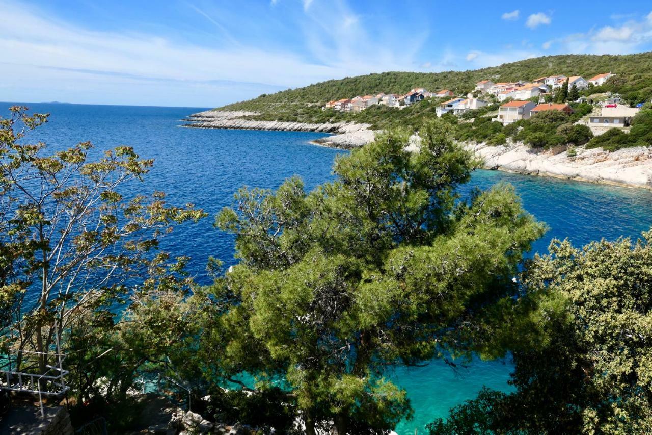 Antonia Apartments Zavalatica Εξωτερικό φωτογραφία