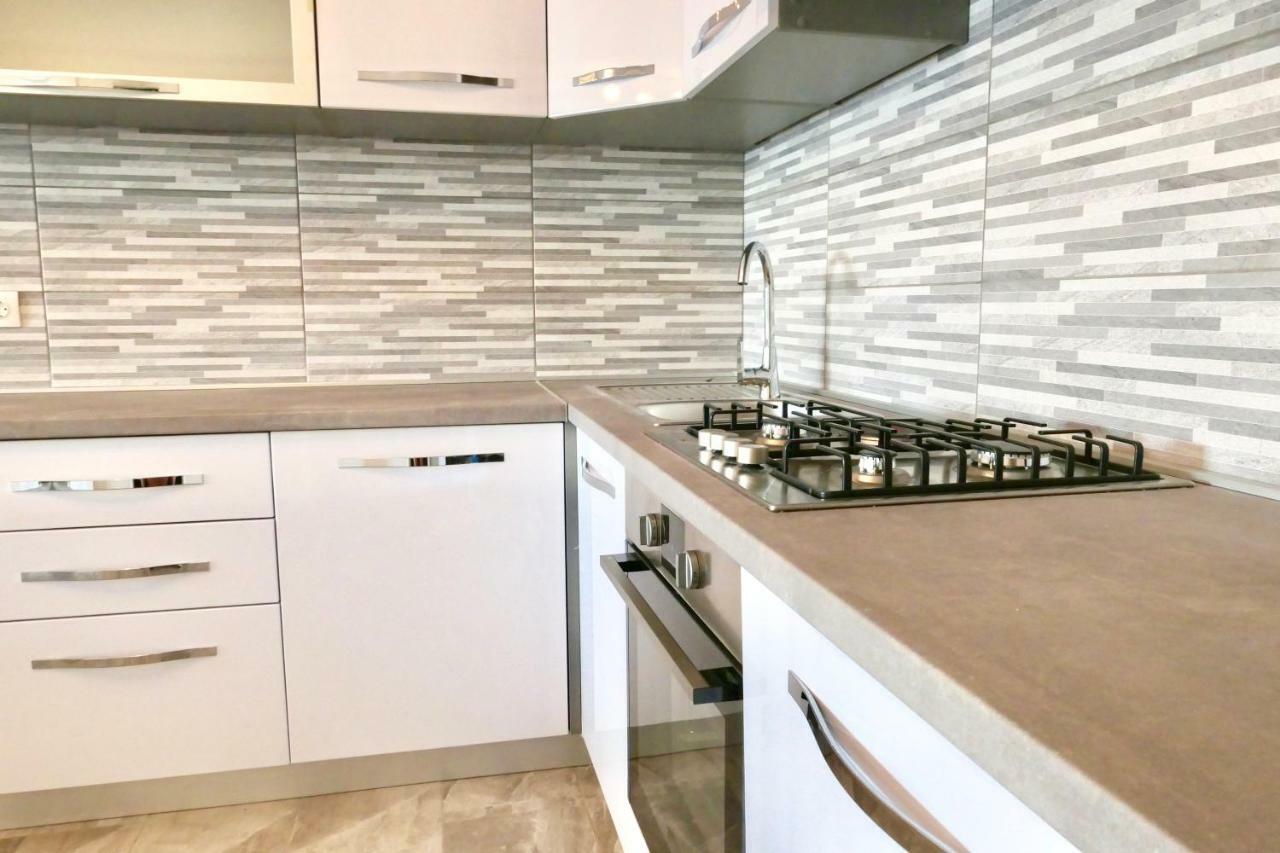 Antonia Apartments Zavalatica Εξωτερικό φωτογραφία