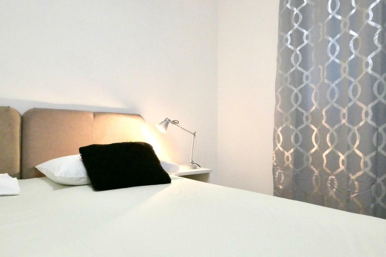 Antonia Apartments Zavalatica Εξωτερικό φωτογραφία
