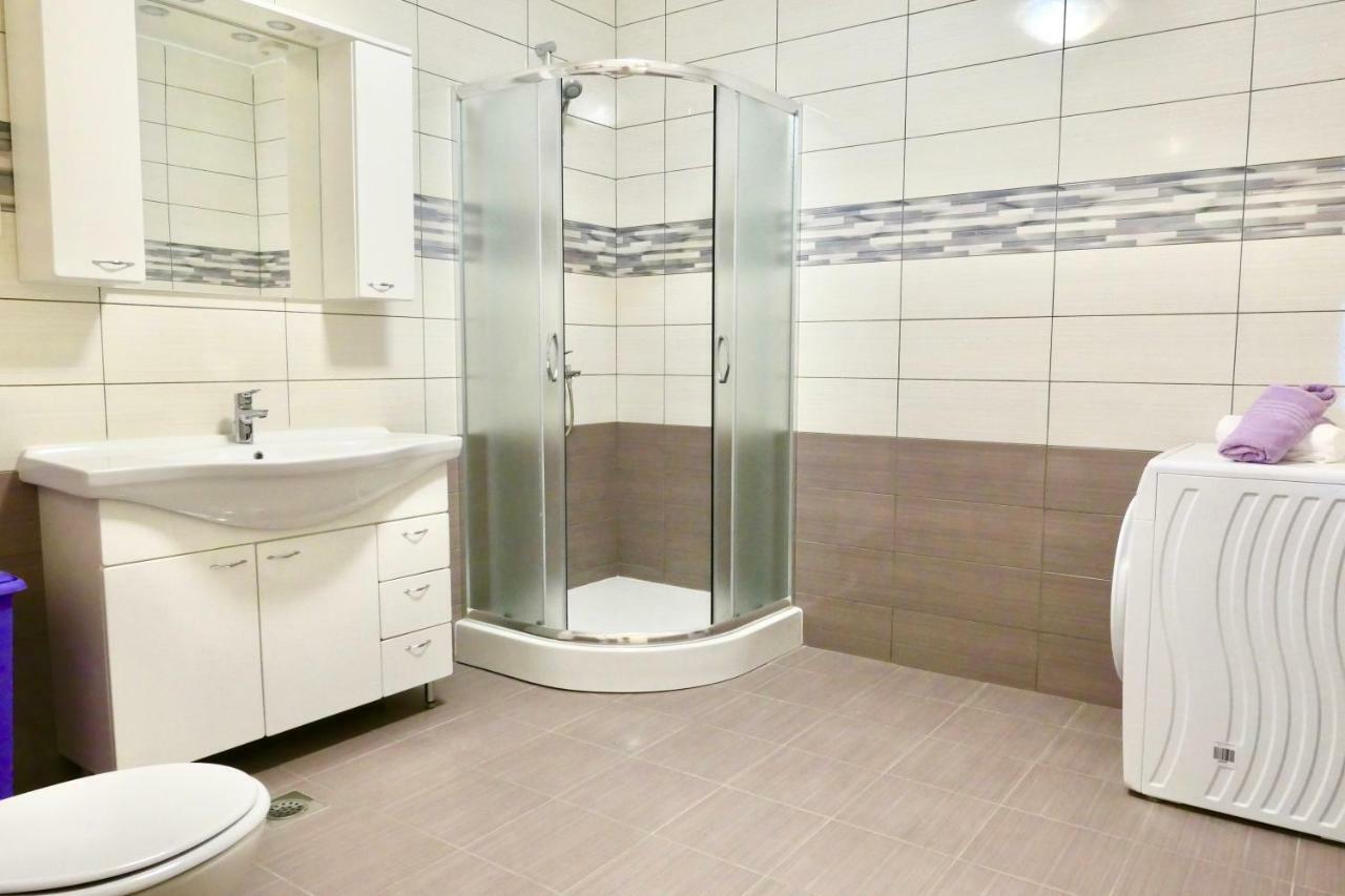 Antonia Apartments Zavalatica Εξωτερικό φωτογραφία